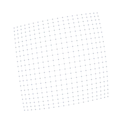 ForceSimulation - lattice